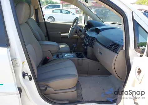 2011 Mitsubishi Endeavor Ls из США, поврежденный, VIN 4A4JM2AS3BE006846